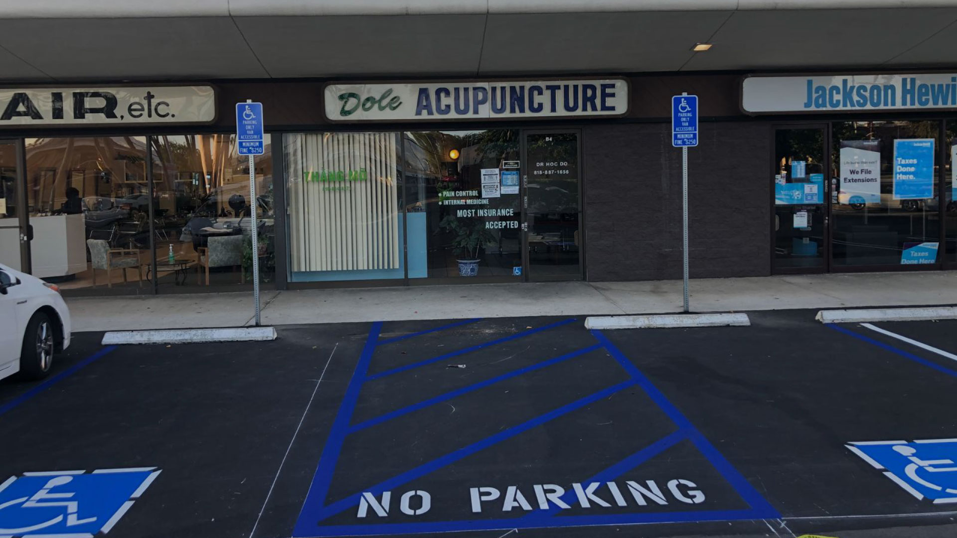 Commercial Asphalt Contractor Los Angeles